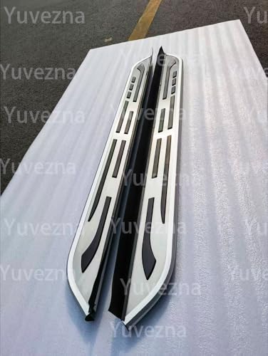 Estribos laterales aluminio para Rivian R1T 2025-2026 miniatura 4