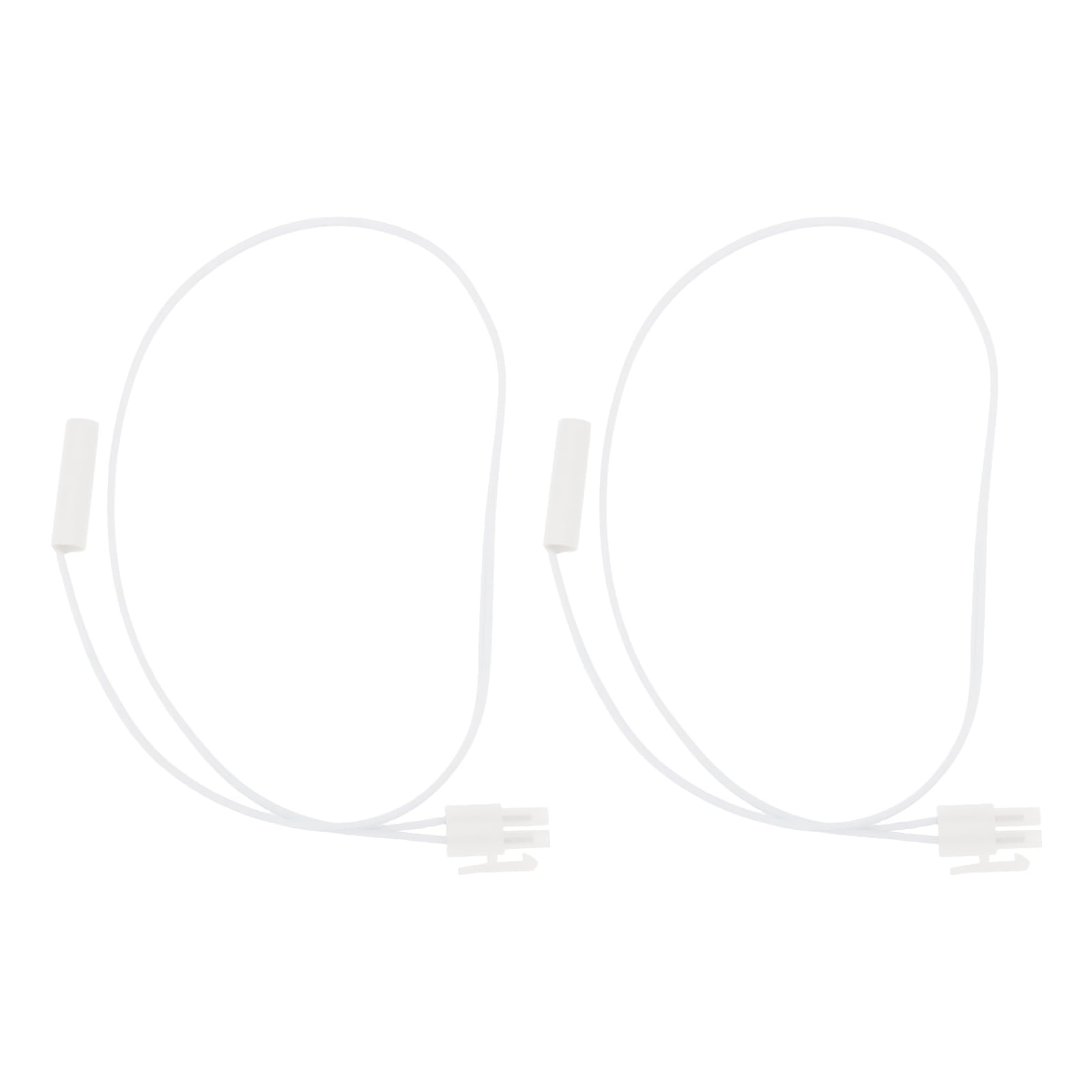 EMSea 2pcs Refrigerator Thermistor 2188819 Compatible with Kenmore Compatible with Whirlpool