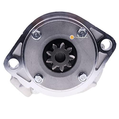 FridayParts Starter Motor S14-102 129940-77010 129940-77011 miniatura 5