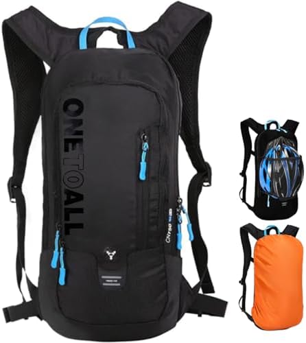 LOCAL LION Cycling Backpack 6L/12L, Small Backpacks for Men and W...