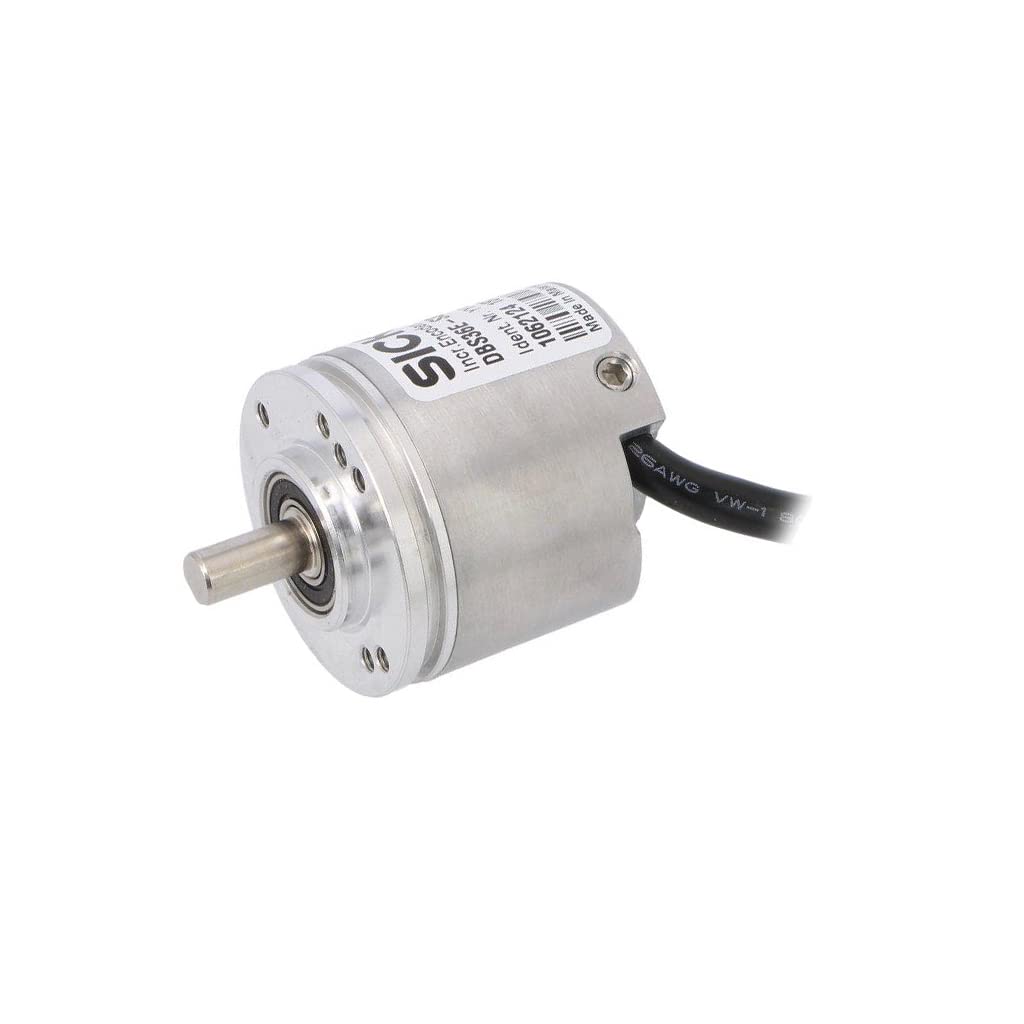 Codeur incrémental 2000 imp pour capteur de position de convoyeur IP65 - 2