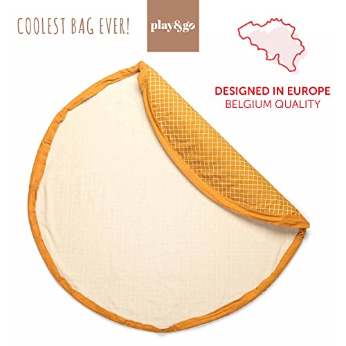 Doublure pour couches Play & Go Organic Grille lavable en coton