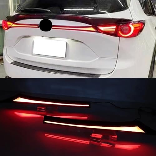 Feu stop de pare-chocs arrière avec clignotant dynamique LED