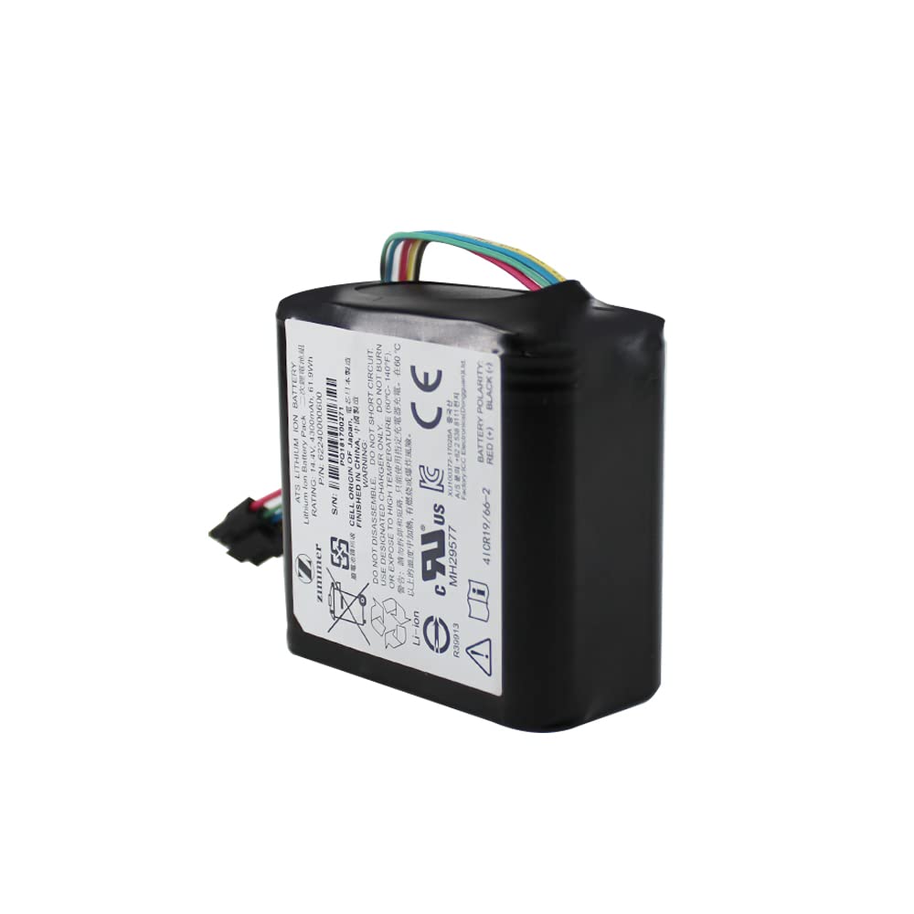 Zimmer ATS2200TS 4000TS 62240000600 Pneumatisches Tourniquet 14.8V Lithium Batterie Pack
