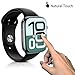 [2 Pack] JULK 46mm Case with Screen Protector for Apple Watch 11 (2025), Slim Guard Bumper, Full Coverage Soft TPU Protective Cover for iWatch Series 11/10 46mm, 2 Transparent