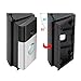 Adjustable 30 to 55 Degree Doorbell Angle Mount Compatible with Video Doorbell 4/3/3Plus/2/ (2020 Release)/ Battery Doorbell Plus, Camera Mount Holder Bracket Wedge Kit for Apartment
