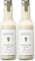 Beerenberg Peppercorn Sauce, 300 ml (Pack of 2)