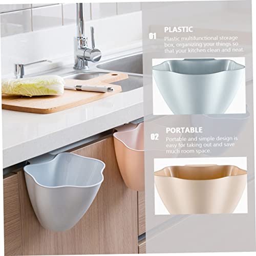 Set de 3 Canecas Colgantes para Cocina Impermeables miniatura 4
