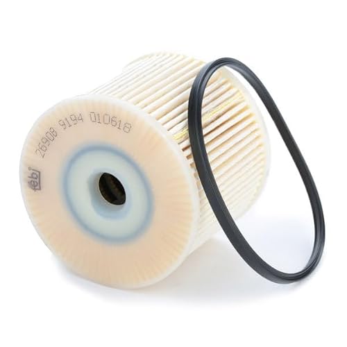 Febi Bilstein 26908 Filtro Carburante Cartuccia Filtro Con Anello Tenuta - 3