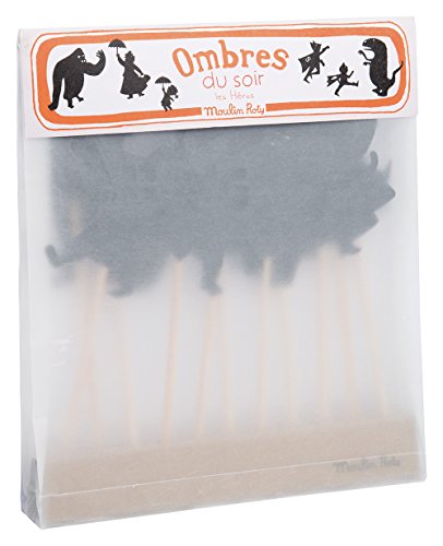 Hero Night-time Shadows