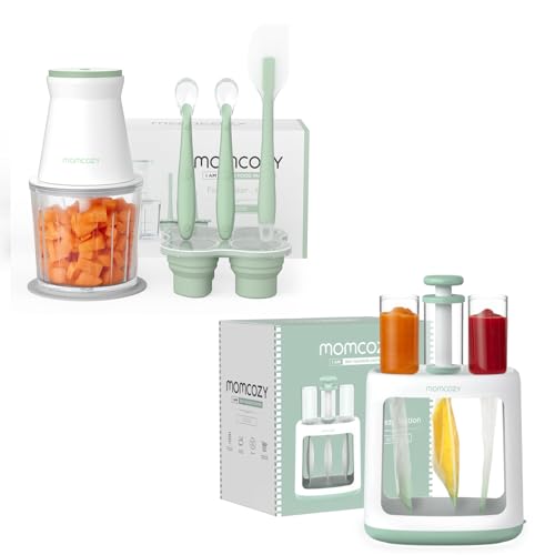 Image of Squeeze Station+Baby Food Maker