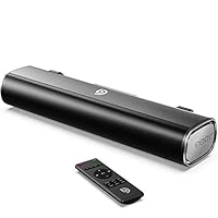 Mini Soundbar Computer PC