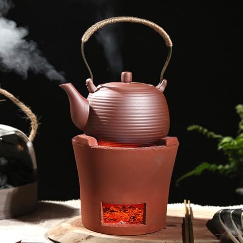 Poêle à charbon pour la maison pour cuisiner en extérieur - 3