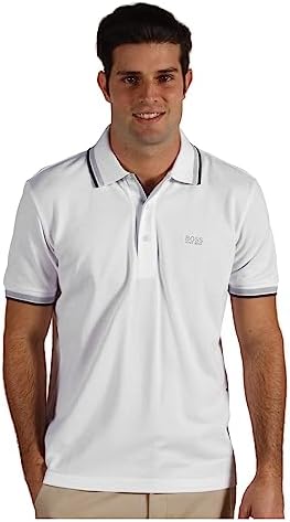 Hugo Boss Men's 50198254 Polos