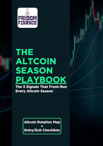 The Altcoin Season Playbook: The 5 Signals That Front-Run Every Altcoin Season