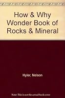 How & Why Wonder Book of Rocks & Mineral B0011353OI Book Cover