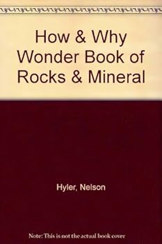 Paperback How & Why Wonder Book of Rocks & Mineral Book