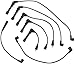 Autolite 96440 Spark Plug Wire Set