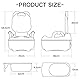SUQ Töpfchentrainer, Toilettensitz Kinder, Kindertoilette, Töpfchen-Trainer für Kindern, für Babys und Kinder stabiler Babytopf, kinderfreundliches Design, lustige Art Üben von Kleinkindern (Grün)