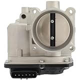 SCITOO Throttle Body TB1212, 672103, 16112-AA350 Automotive Throttle Fit for 2010-2012 for Subaru for Legacy | 2010-2012 for Subaru for Outback