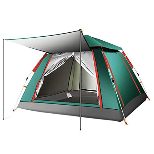 Carpa Pop Up GeRRiT para 3-4 Personas, 4 Estaciones miniatura 1