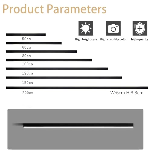 Plafonnier LED dimmable pour éviter la fatigue visuelle avec télécommande - 4