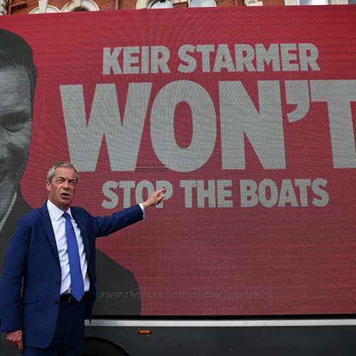 Tal como em Portugal, extrema-direita liderada por Farage cresce porque a fórmula “nunca foi testada” Podcast Por capa
