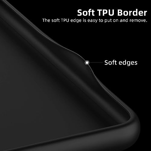 Image of X-level Compatible with iPhone 15 Pro Case, Premium PU Leather Soft TPU Bumper Shockproof Protective Phone Case Slim Cover for iPhone 15 Pro - Gray