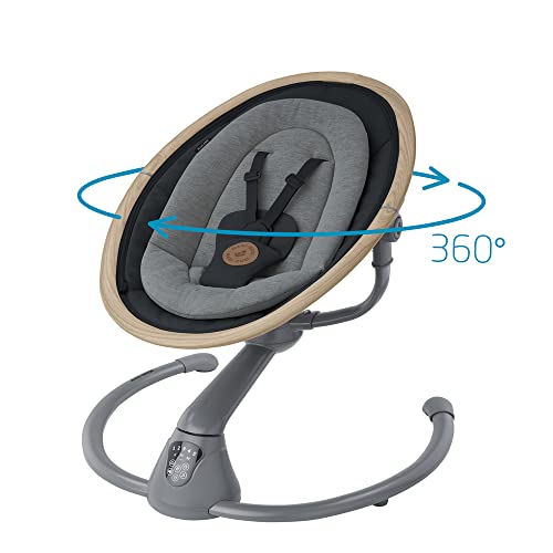 Maxi-Cosi, Bouncer Swing Cassia, 0 a 9kg... glide