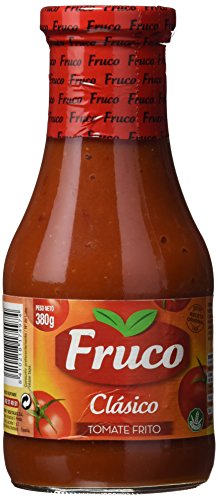 FRUCO - Tomate Frito Frasco 380Gr