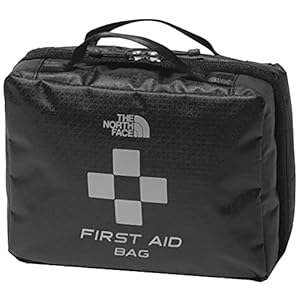[THE NORTH FACE] First Aid Bag L" 
