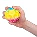 Tobar Rainbow Mega High Bounce Ball, Verschiedene Designs und Farben