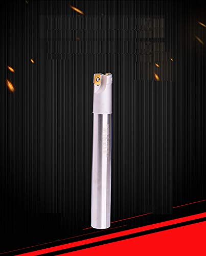 Herramienta de torneado BAP400R C25-25-200-2T para torno