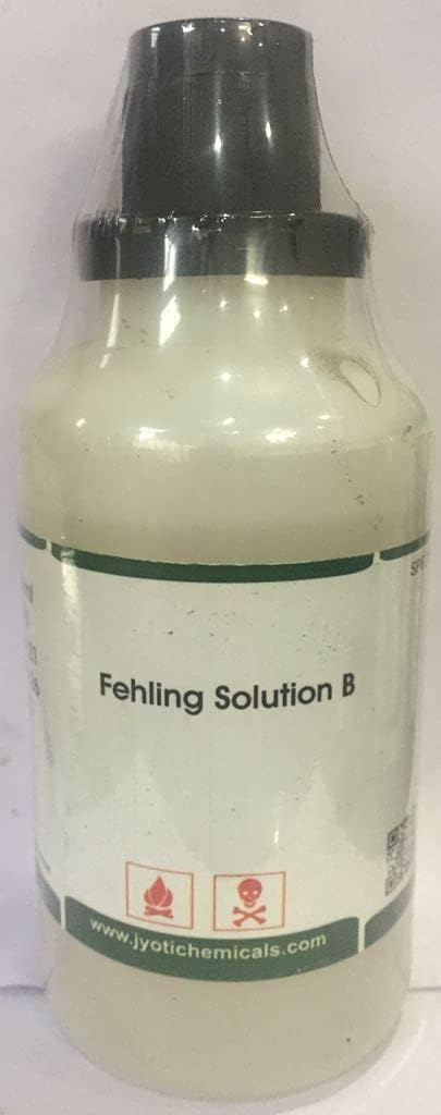 Jyoti Chemicals Fehling Solution B 500ml