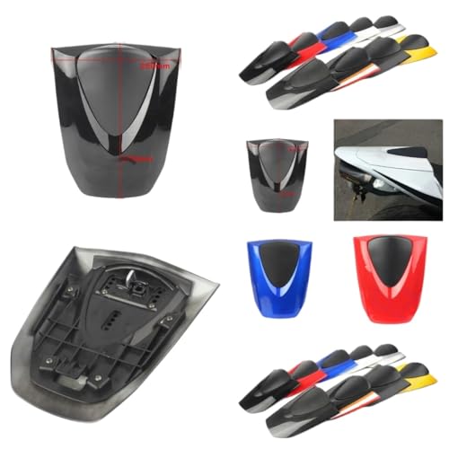 Carénage siège arrière CBR600RR 2007-2012 capot de selle