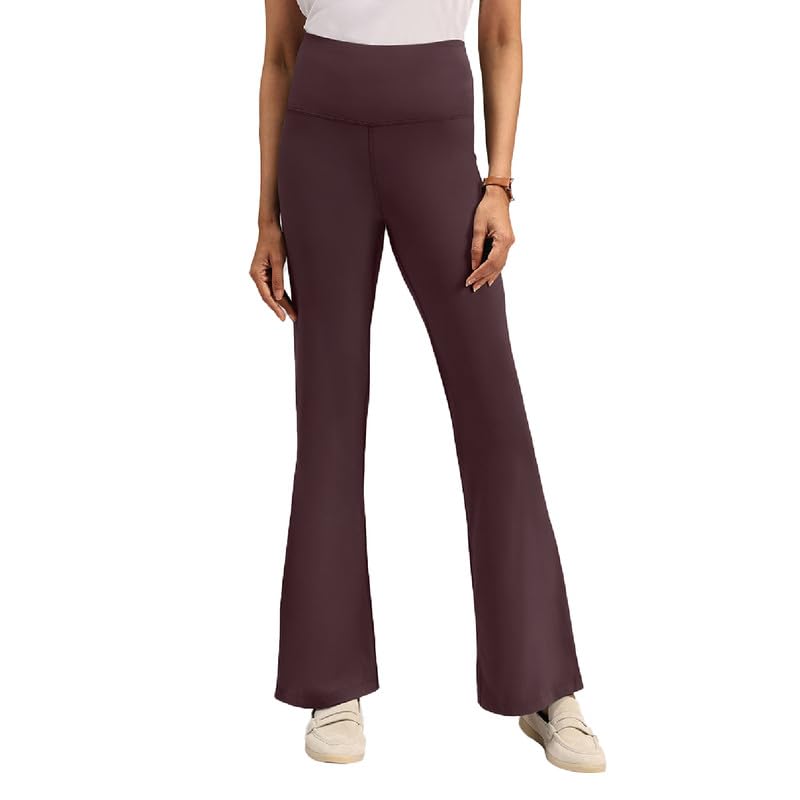 Image of BlissClub Ultimate Flare Pants Lite Tall for Women Above 5'5 ft