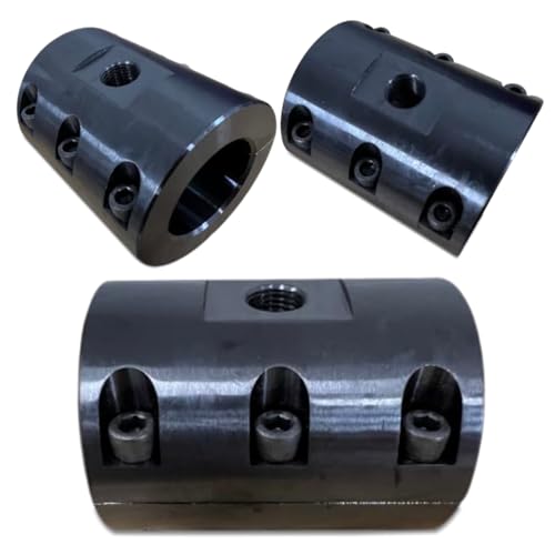 Baja Racing 1.5” Chromoly Steering Tube Clamp