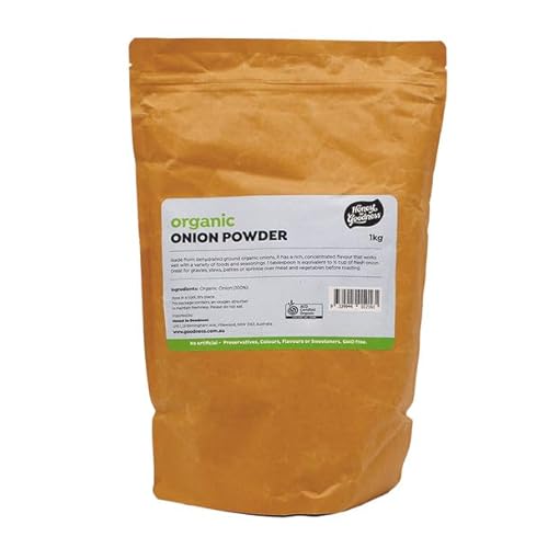 Organic Onion Powder 1KG