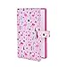 pour fujifilm instax album arc en ciel Yctze Album photo, PU Cover 96 Pocket 3 '' Album photo pour Fujifilm Instax Leica Sofort Lomo Mini(Rose)