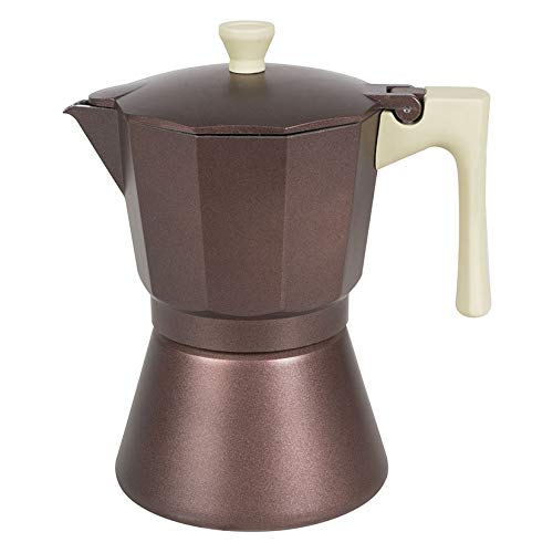 Cafetera Al. Induccion Habitex Moka 6 Tz En Oferta Habitex Cafetera Al. Induccion Moka 6 Tz