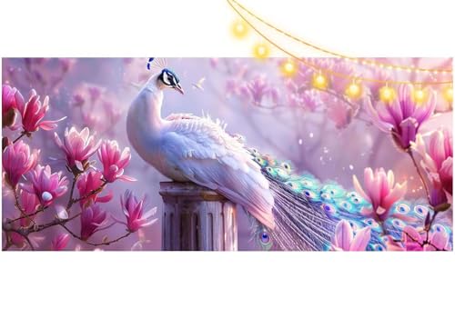 Broderie Diamant Kit Complet 5D pour sublimer la décoration murale de votre salon