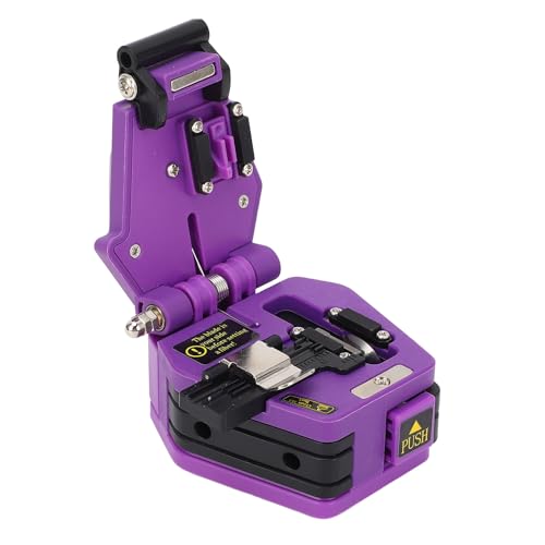 Cuchilla de fibra óptica de alta precisión a 0,8 grados para fusión en caliente estable 3
