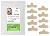 10 Pack CPAP Nose Pads - Nasal Pads for CPAP Masks - CPAP Supplies for CPAP Machine - Sleep Apnea Ma