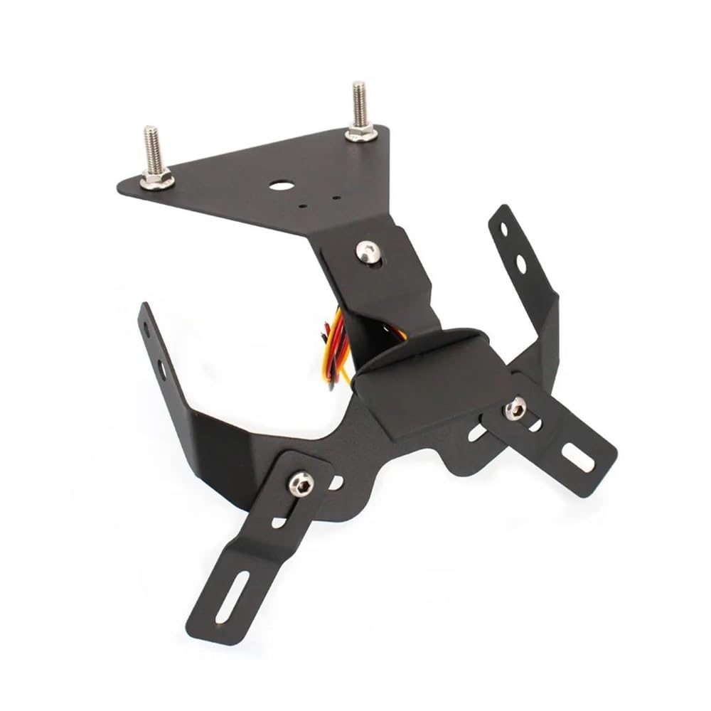 Support de plaque d'immatriculation de moto pour Aprilia RSV4 09-18