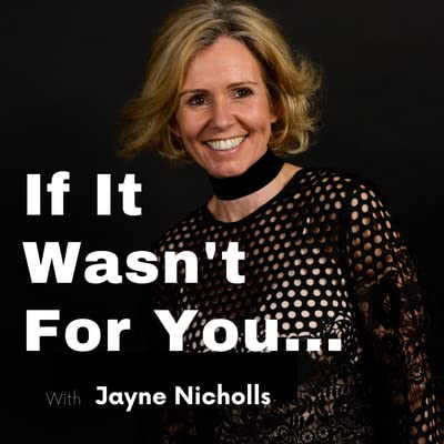 If It Wasn't For Rachel Holmes cover art