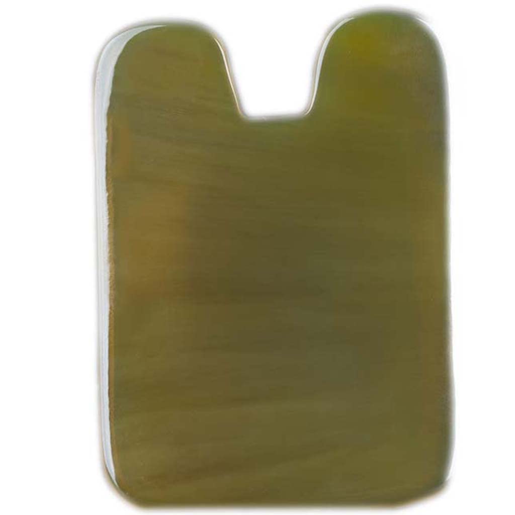 WZX Tabletas Gua Sha, Herramienta de Masaje Natural para el Cuidado de la Piel, Tabla Gua Sha para la Espalda Facial, Piel rejuvenecedora, Reduce la hinchazón, masajeador de Terapia para Cara, Ojos