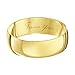 Theia Anillo de Bodas de Oro Amarillo Unisex de 9k Imagen de Theia Anillo de Bodas de Oro Amarillo Unisex de 9k