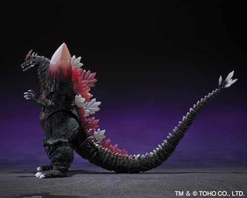 Image of TAMASHII NATIONS - Godzilla vs. SpaceGodzilla - SpaceGodzilla Fukuoka Decisive Battle Ver., Bandai Spirits S.H.MonsterArts Action Figure