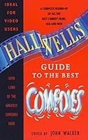Halliwell's Guide To The Best Comedies 0006381162 Book Cover