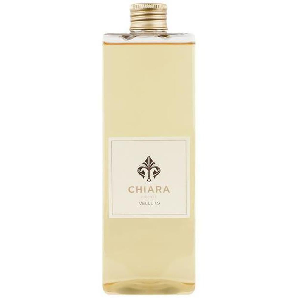 Chiara Firenze Velluto Ricarica profumatore d'ambiente 500ml